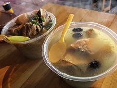 -燕子煨汤(山海关路店)