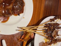 -四海一家自助餐(益田假日广场店)