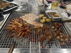 -同心烧烤(总店)