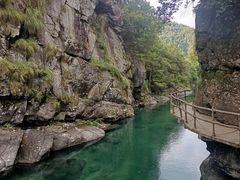 -石台牯牛降景区