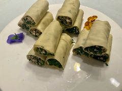 百叶卷-老洋房花园饭店(绍兴路店)