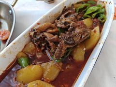 -龟兹KUCINA·新疆菜(前滩L+PLAZA店)