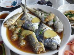 -健跳小海鲜(人民路店)