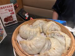 鲍螺蒸饺-芳芳私房菜·精做淮扬菜(承德路店)