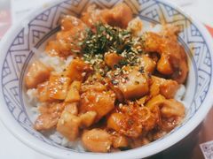 -吉野家(黑牛城道店)