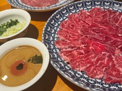 -北京老门框爆肚四季涮肉(淮海东路外滩店)