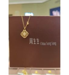 -周生生Chow Sang Sang(先天下店)