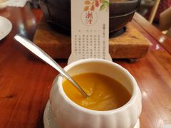 南瓜沙-潮堂(环球金融中心店)