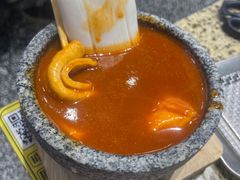 -安又胖韩国烤肉(美罗城店)