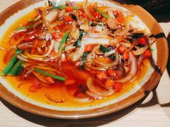 -川堂风·跷脚牛肉·乐山爆炒(宝山日月光店)