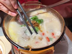 古法黄鱼汤-闽上鲜·福建菜(龙湖滨江天街店)