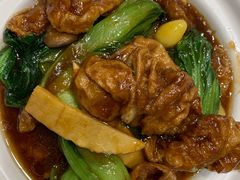 -老大同酒家·糟卤·本帮菜(中山公园店)