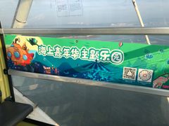-琴岛之星摩天轮