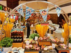-广州希尔顿逸林酒店-OPEN開·全日制餐厅·海鲜·小火锅·自助餐(东风路店)