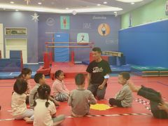 -小小运动馆(浦江店)