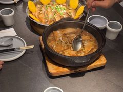 -五谷丰登农家院·地道胶东菜·海鲜烧烤(威海店)