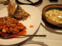 -上海和平饭店龙凤厅 Dragon Phoenix