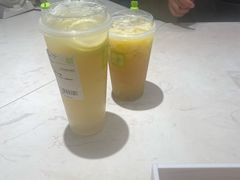 -奈雪的茶(青岛卓悦里INTOWN店)