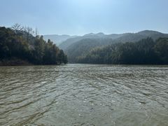 -严子陵钓台(富春江小三峡)