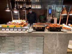 自助取餐区-扬州万怡酒店-中餐厅(文昌中路店)