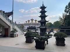 -上海东林寺(金山区)