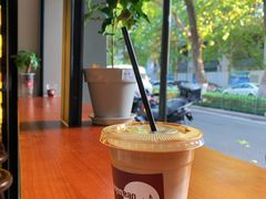 -Joymean coffee.见面咖啡