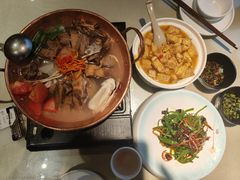 -品味泸沽湖•民族特色菜(大落水店)