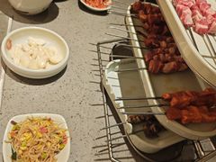 -白玉·朝鲜族烤串(光明大仟里店)