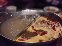 -老灶堂文创火锅(文艺路店)