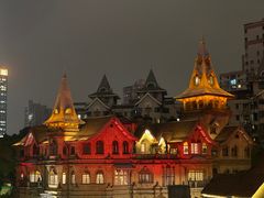 -马勒别墅饭店(静安寺店)