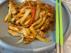 东安子鸡-马凯餐厅(地安门店)