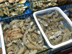 水产区-江杨农产品批发市场
