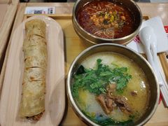 -卷翻天·卷饼(欧亚商都店)