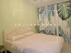 -两室两厅可做饭近半岛足球公园湖畔民宿(苏州阳澄湖旅游度假区店)