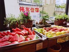 -蟹谢蒸鲜自助餐厅