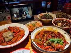 -华仔龙虾(永乐路总店)