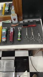 -MARTIN'S BARBER SHOP男士理发馆