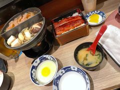 鳗鱼饭定食-小山日本料理(太古汇店)