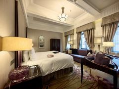 -上海和平饭店 Fairmont Peace Hotel