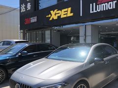 -3M博瑞达龙膜威固BOP保镖汽车贴膜隐形车衣(国贸店)