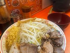 -拉面莊夢語＆中华料理八椿