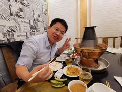 -常赢三兄弟·清真涮肉(崂山路总店)