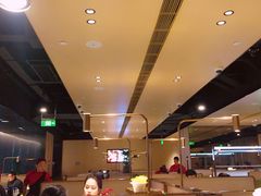 大堂-海底捞火锅(吴中路店)