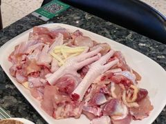 -一席地·本地鸡窝·杭帮鸡火锅(萧山银隆百货店)
