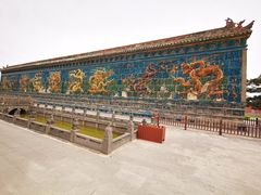 -九龙壁