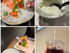 炸虾天妇罗-匠和风精致料理(成都龙湖滨江天街店)