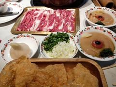 -东门口涮肉·砂锅·烤串(老门东店)