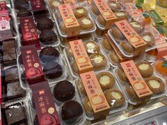 -詹记桃酥(百盛店)
