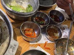 -姜虎东白丁烤肉(虹桥天地店)