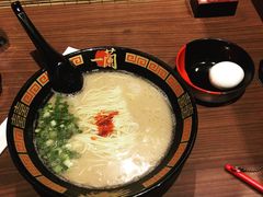 -一蘭拉面(铜锣湾店)